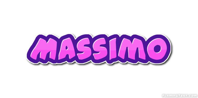 Massimo Logo