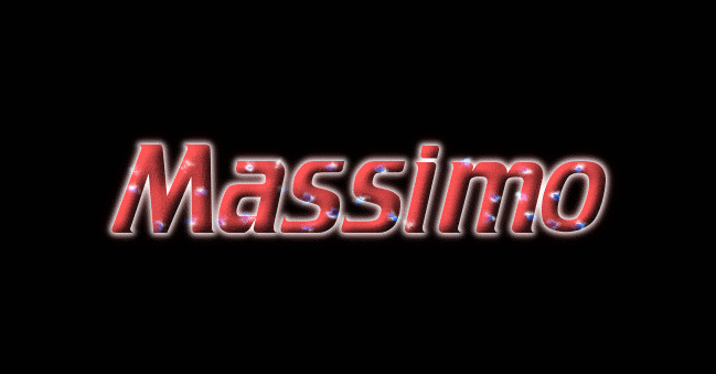 Massimo شعار