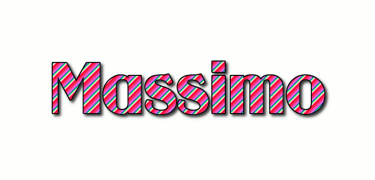 Massimo 徽标