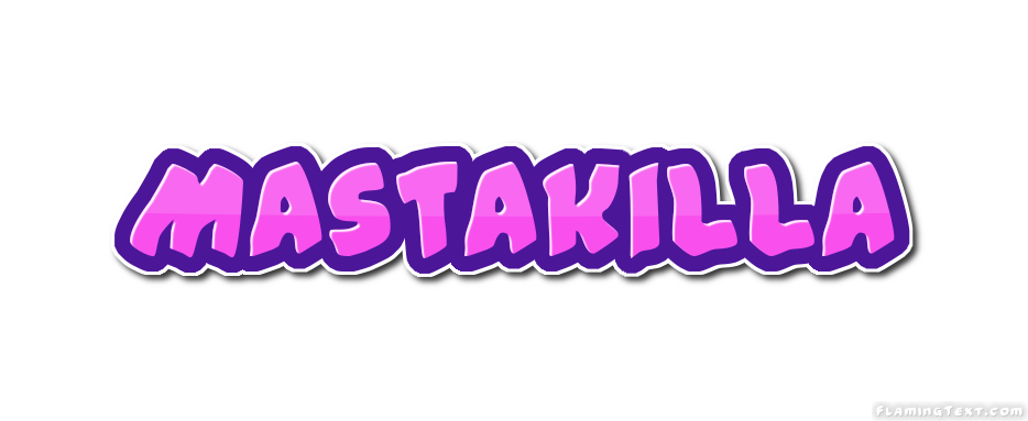 Mastakilla شعار