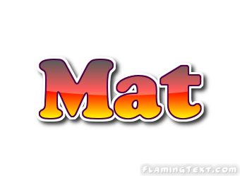 Mat شعار