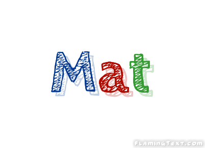 Mat Logotipo