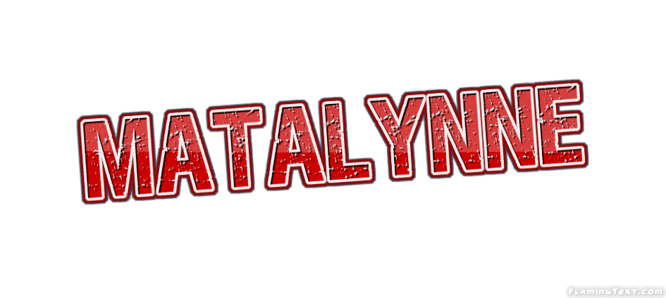 Matalynne Logotipo