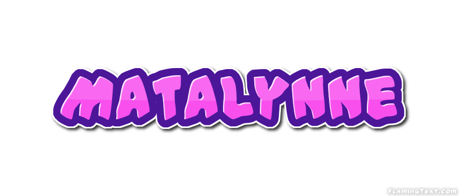 Matalynne Logo
