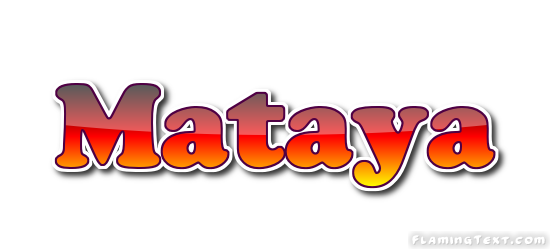 Mataya 徽标