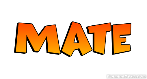 Mate Logo