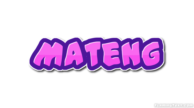 Mateng Logo