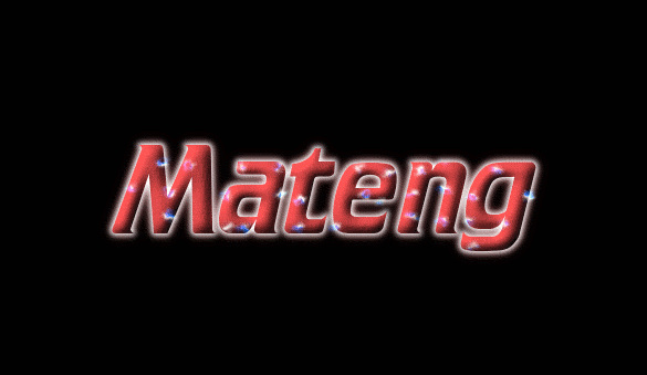 Mateng ロゴ