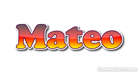 Mateo شعار