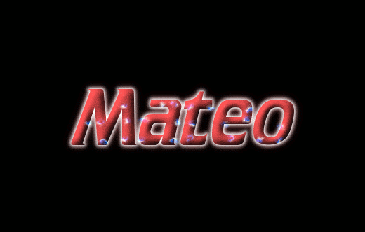 Mateo ロゴ