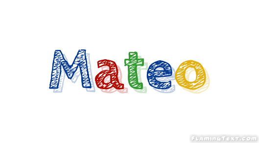 Mateo شعار
