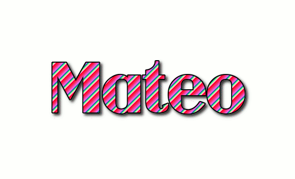 Mateo Logotipo