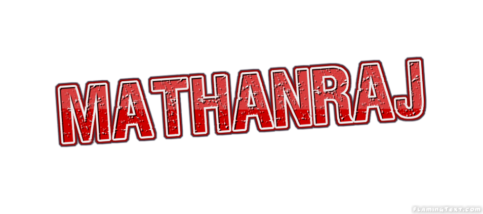 Mathanraj Logotipo