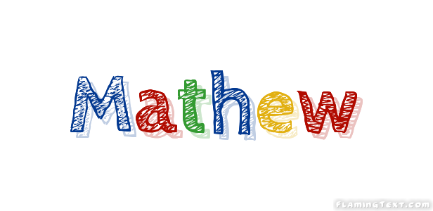 Mathew شعار