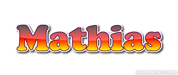 Mathias Logotipo