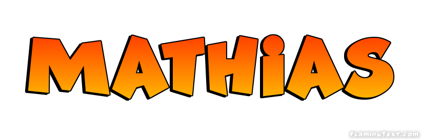 Mathias Logotipo