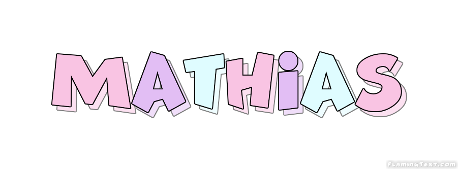 Mathias شعار