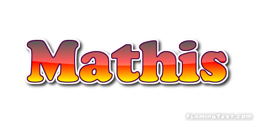 Mathis लोगो