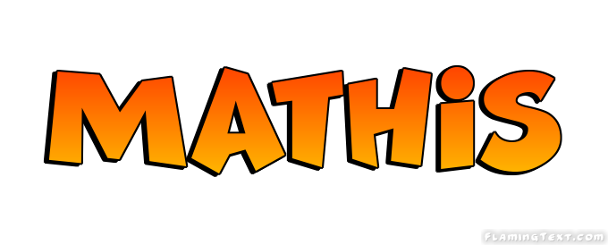 Mathis ロゴ