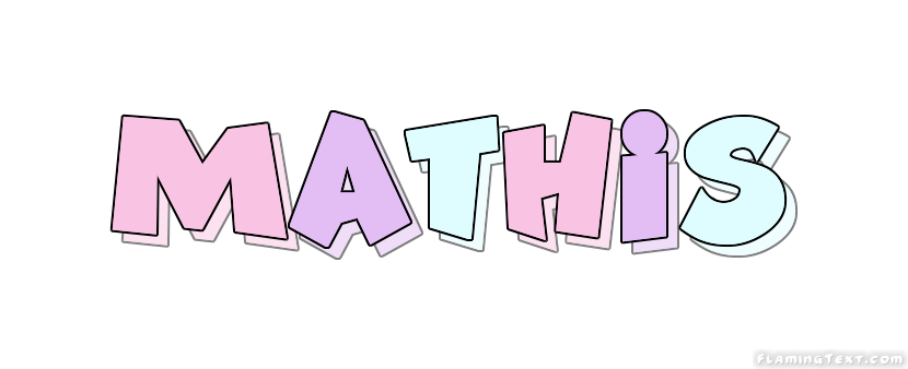 Mathis ロゴ