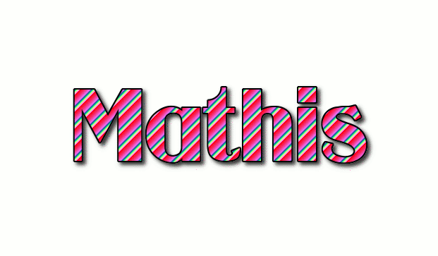 Mathis 徽标