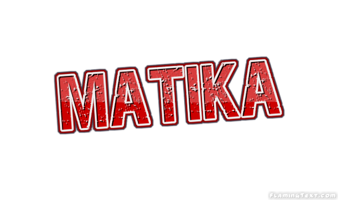 Matika Logotipo