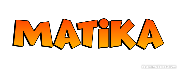 Matika Logotipo