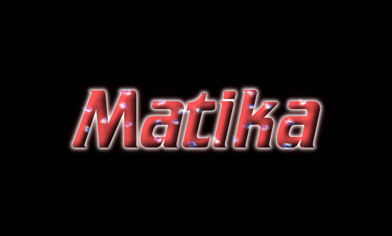 Matika Logotipo