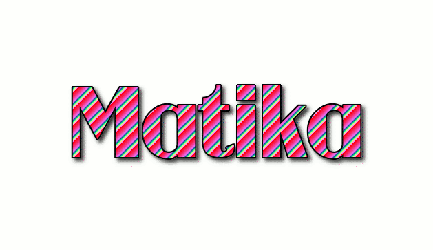 Matika شعار