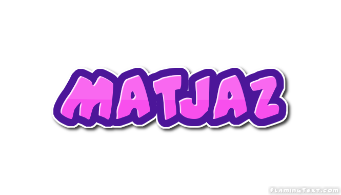 Matjaz شعار