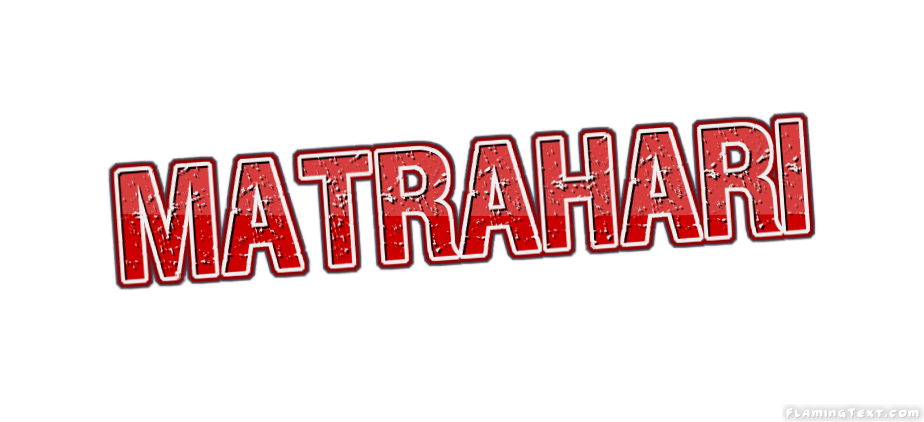 Matrahari 徽标