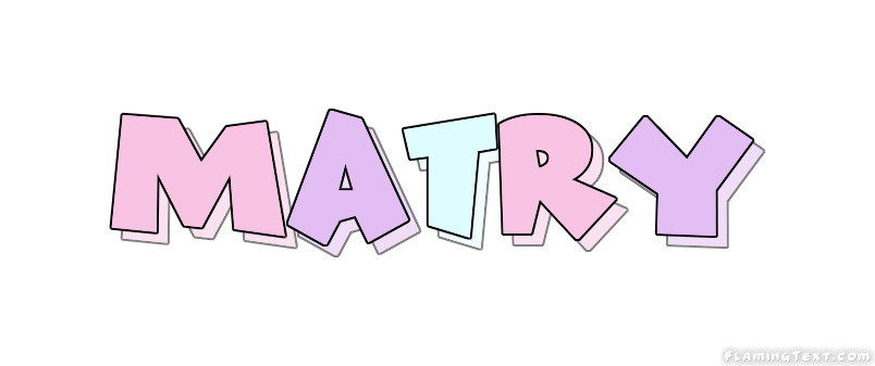 Matry Logo