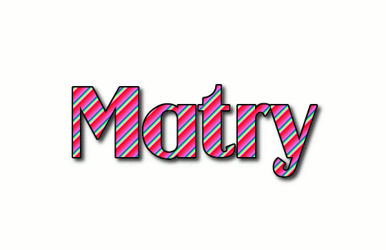 Matry Logotipo