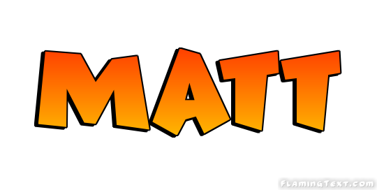 Matt Лого