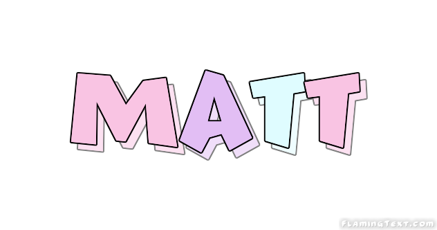 Matt Logotipo