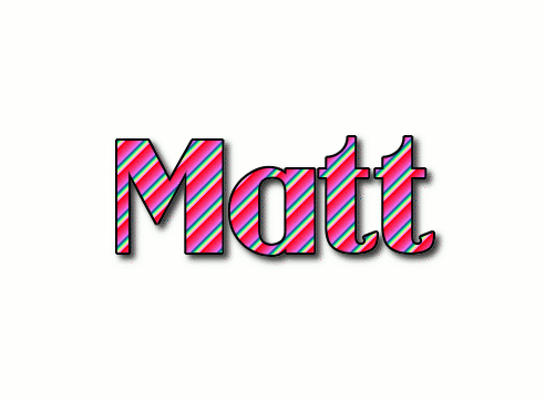 Matt Logotipo