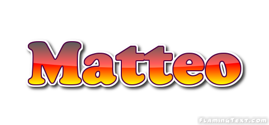 Matteo Logo