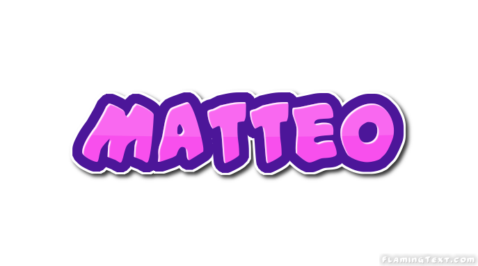 Matteo Logotipo