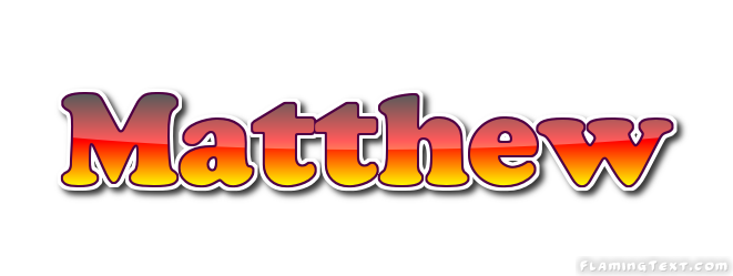 Matthew شعار