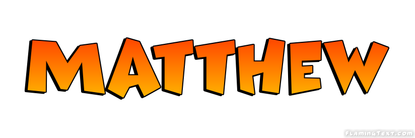 Matthew 徽标
