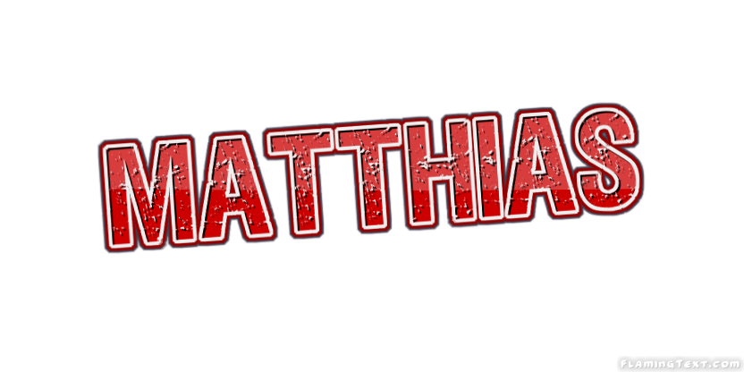 Matthias Logo