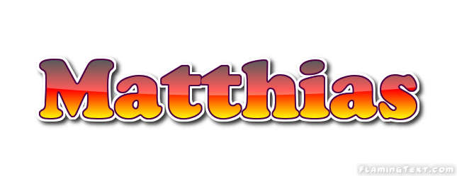 Matthias شعار