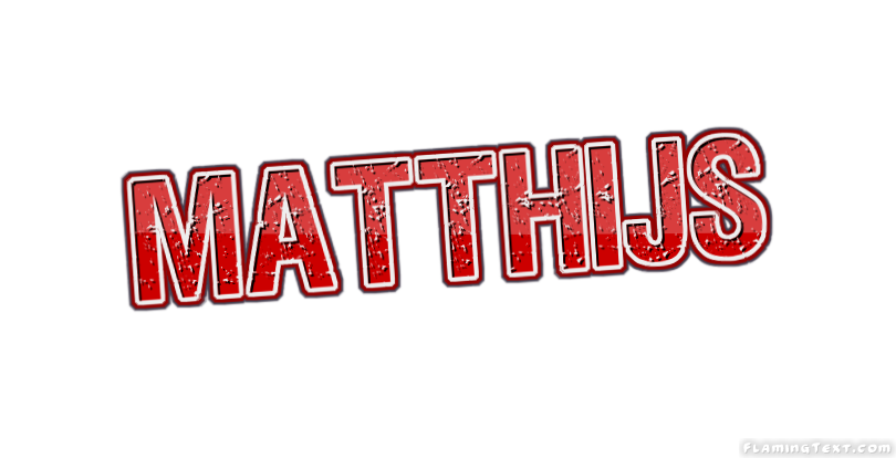 Matthijs Logo