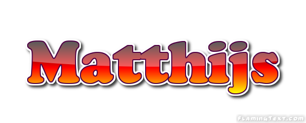 Matthijs Logo