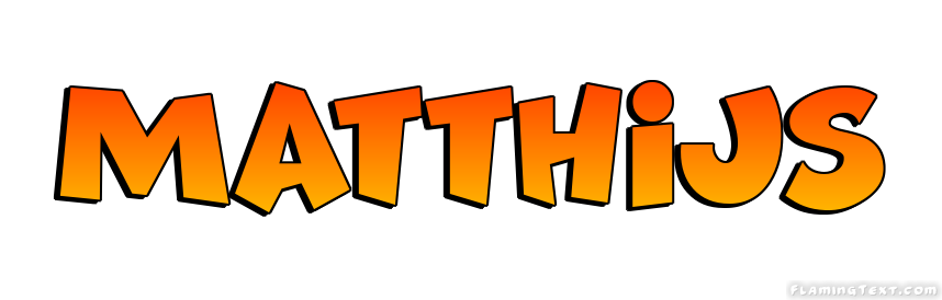 Matthijs Logo