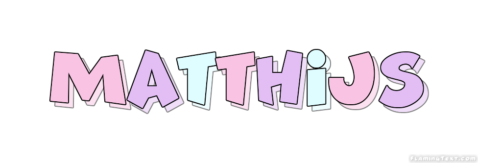 Matthijs Logo