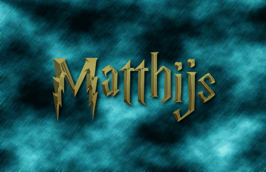 Matthijs Logotipo