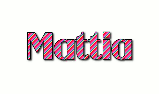 Mattia شعار
