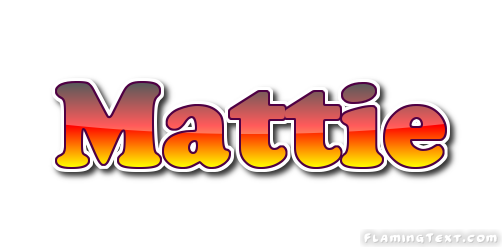 Mattie Logo