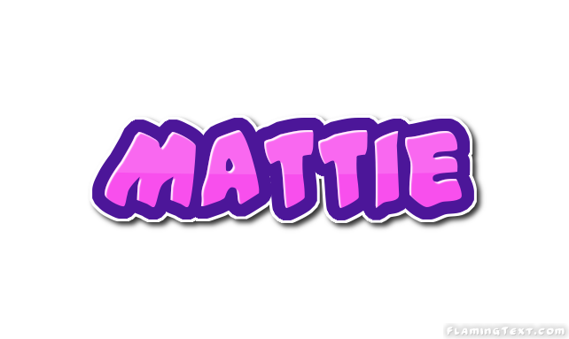 Mattie شعار